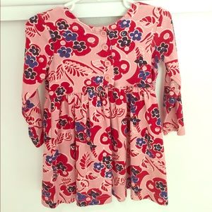 Hanna Anderson dress/tunic Sz 90 or 3T